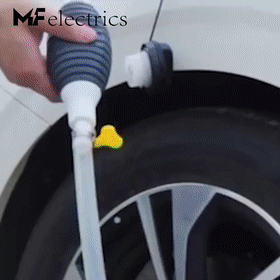 Car Fuel Tank Sucker