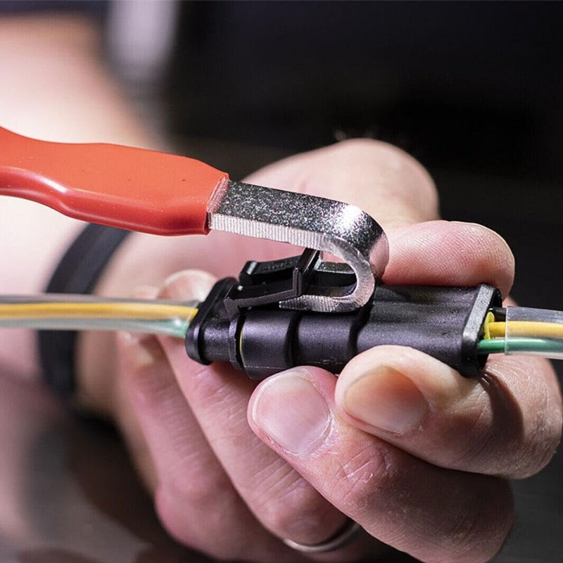 Double-Ended Wire Connector Removal Tool