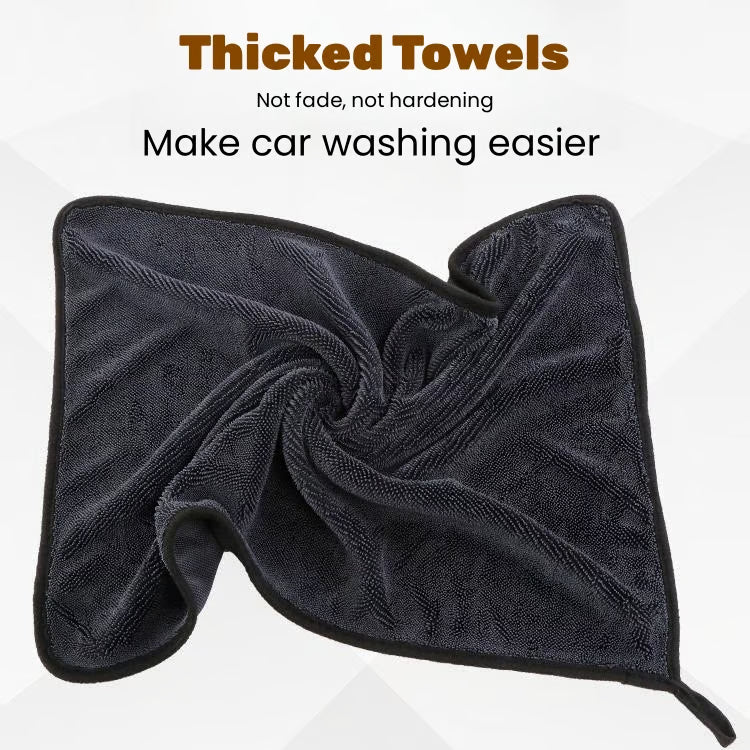 Microfiber Car Drying Towel