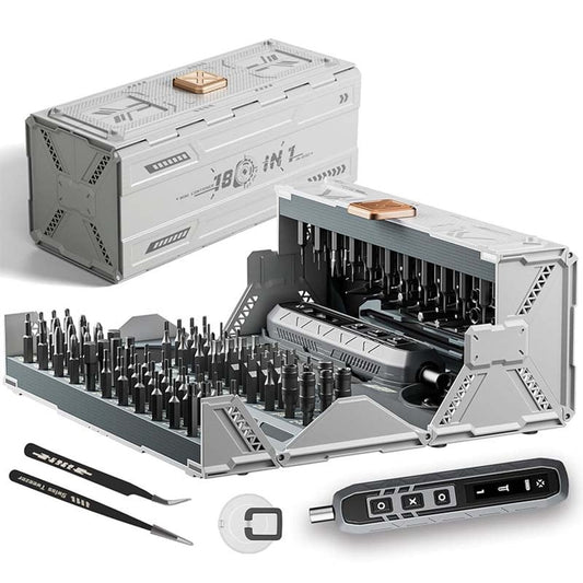 180 In 1 Precision Electric Screwdriver Set