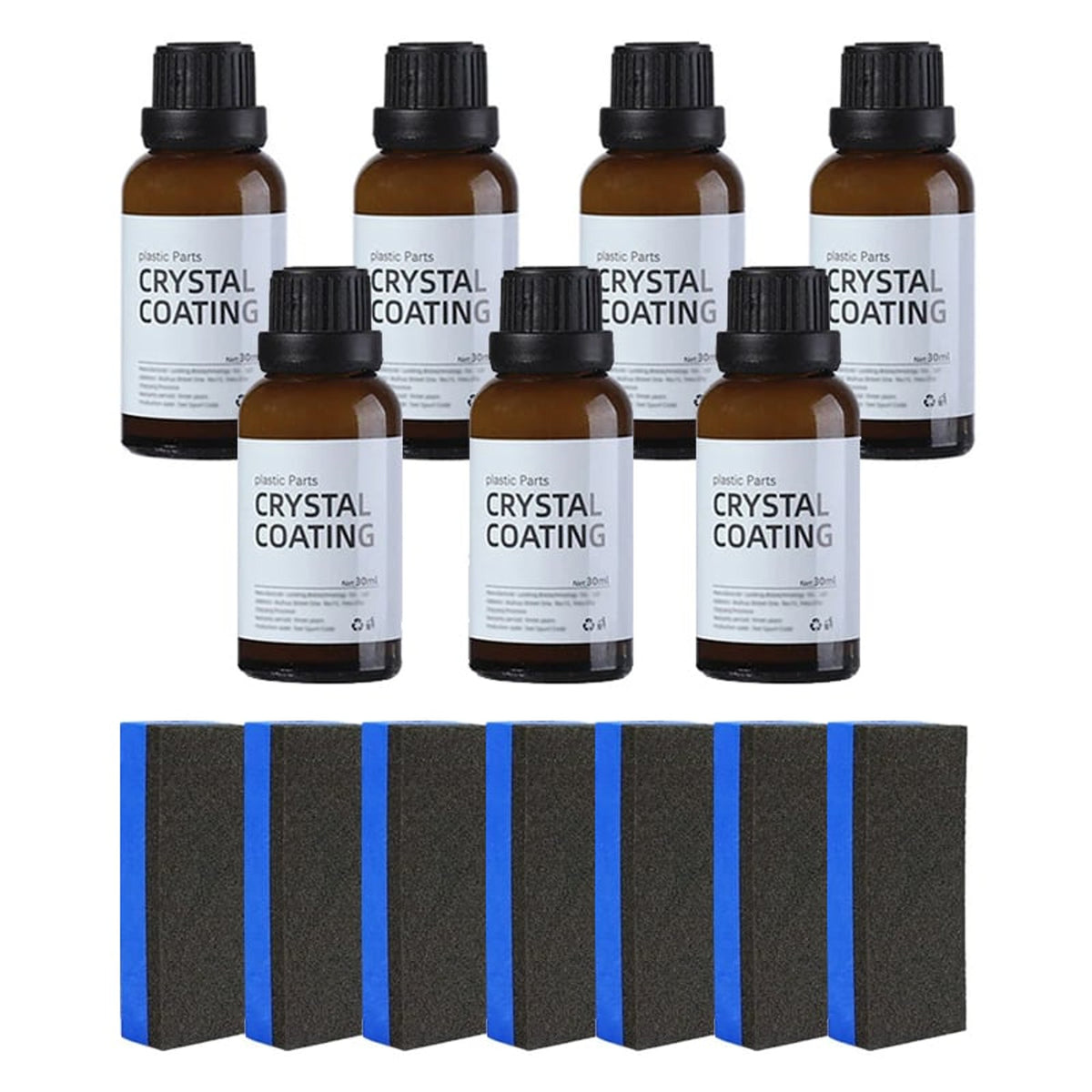 Coating Agent For Automotive Plastics