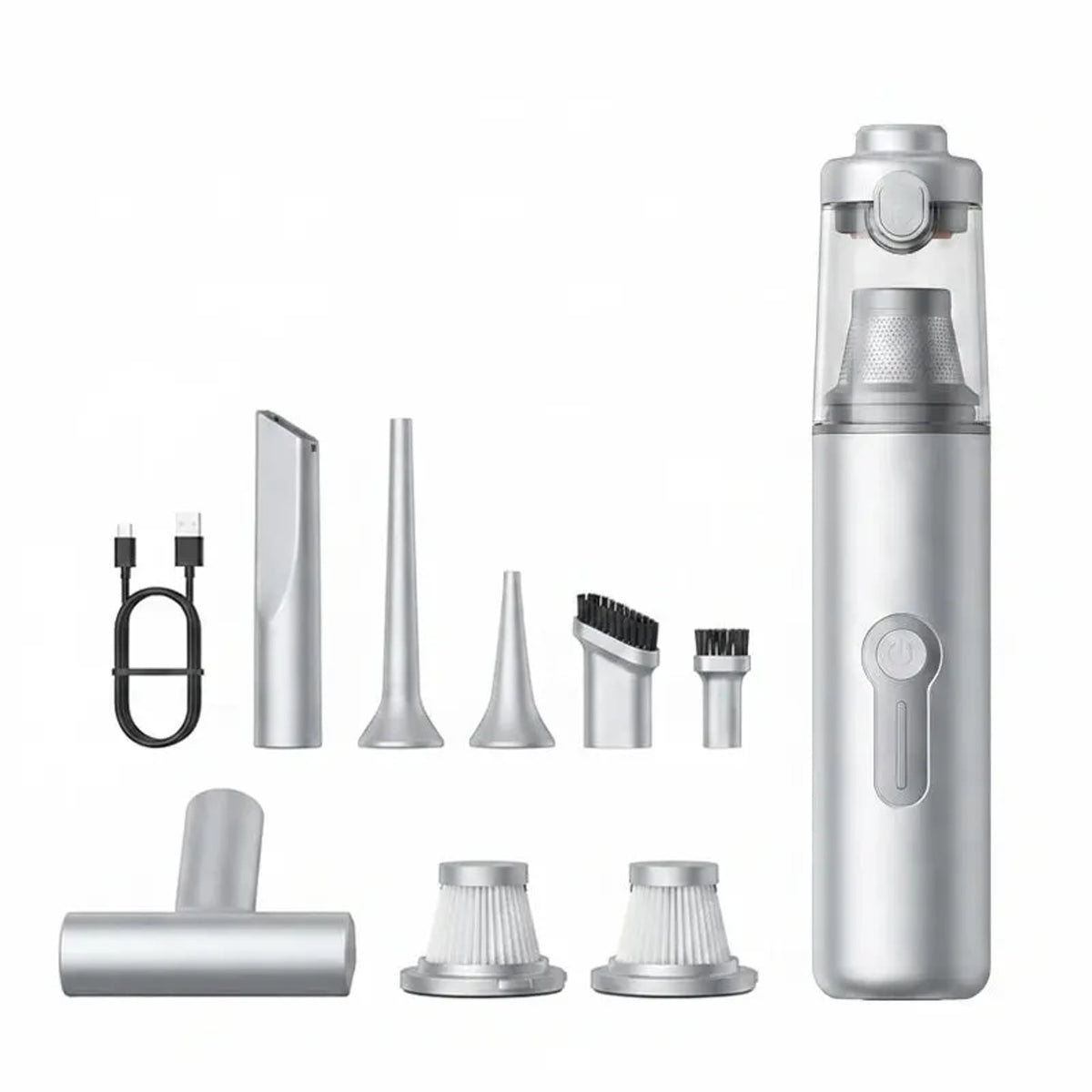 Cordless Car Vacuum And Air Duster