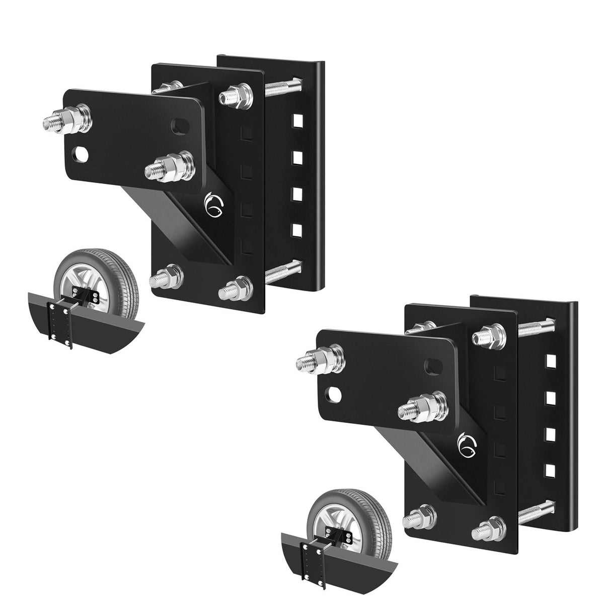 Spare Tire Mount For Trailer