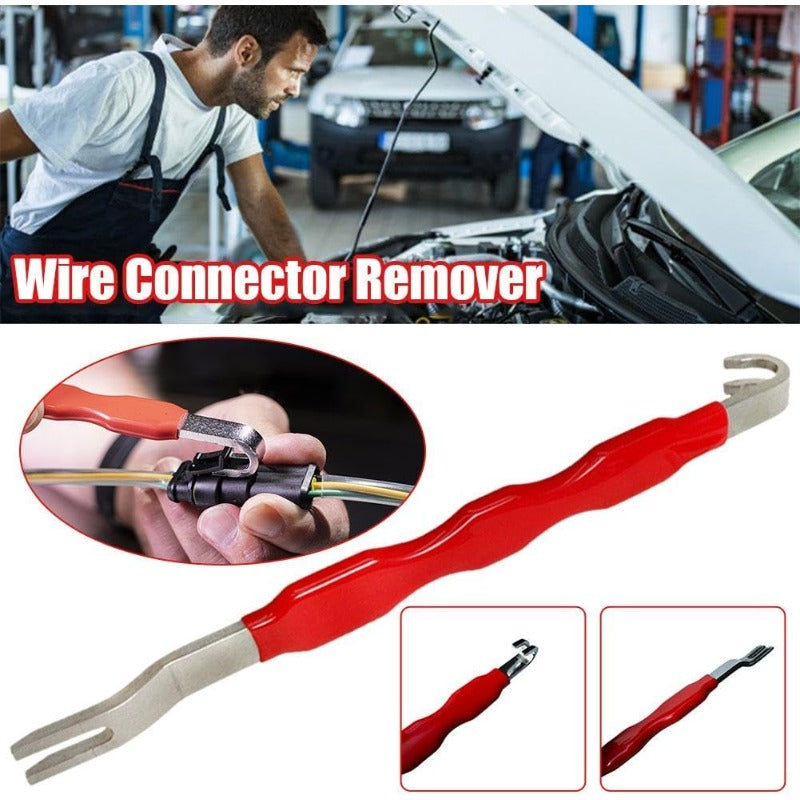 Double-Ended Wire Connector Removal Tool