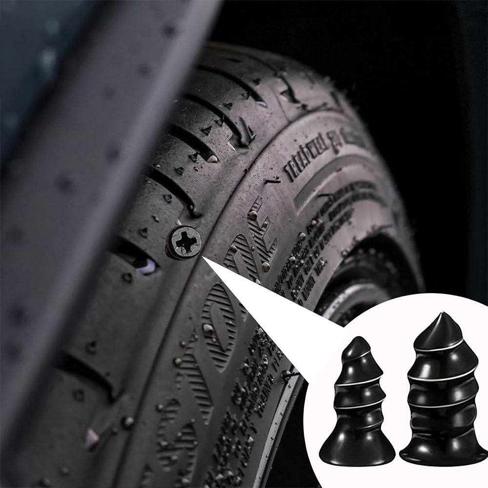 Self-Sealing Tire Repair Screws
