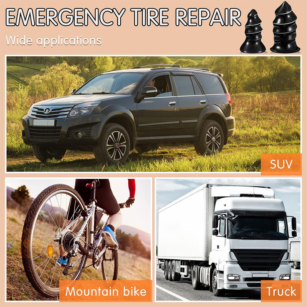 Self-Sealing Tire Repair Screws