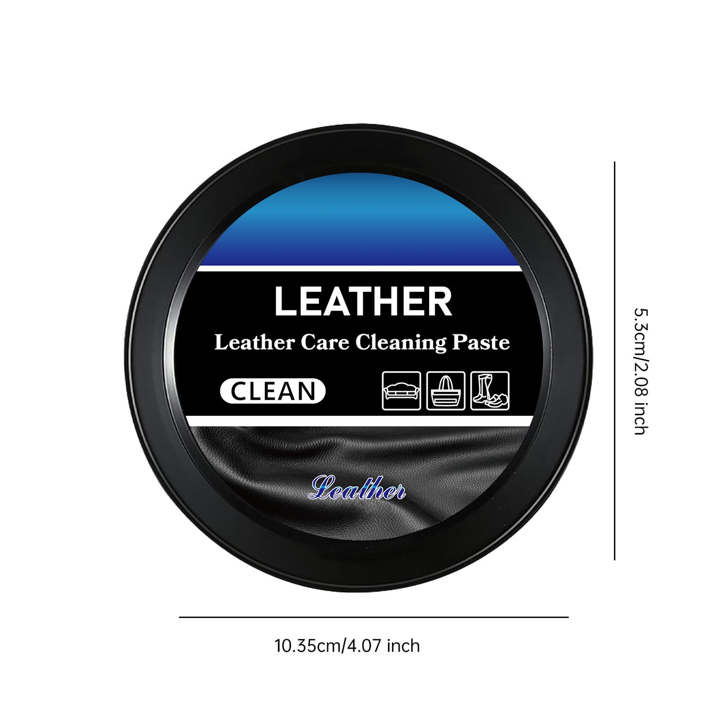 Multi-Surface Leather Balm – Clean, Condition & Protect in One Step