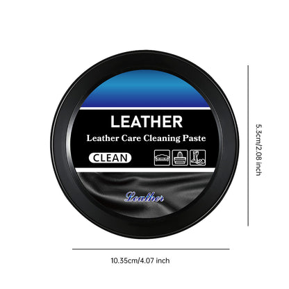 Multi-Surface Leather Balm – Clean, Condition & Protect in One Step