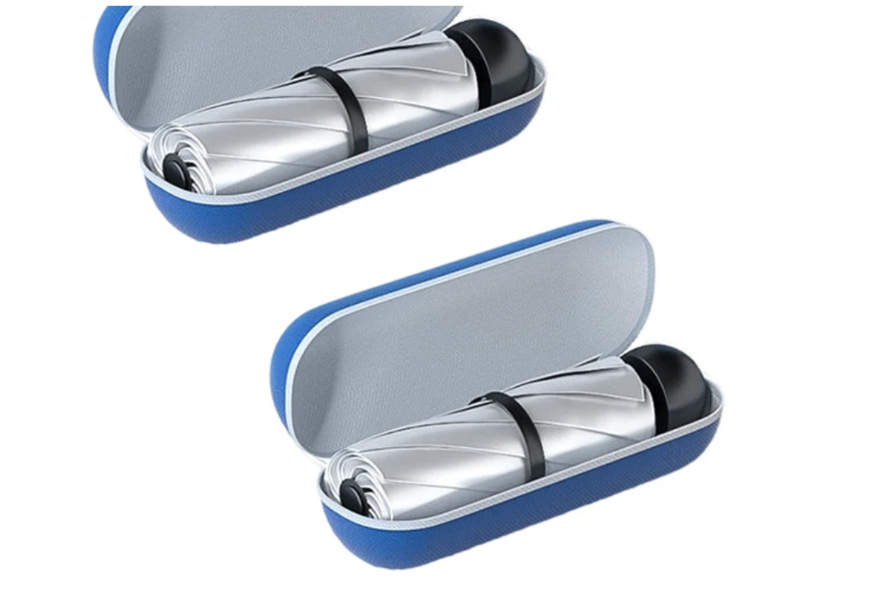 Car Windscreen Sunshade - Folding Windscreen Car UV Protection (Thermal Protection)