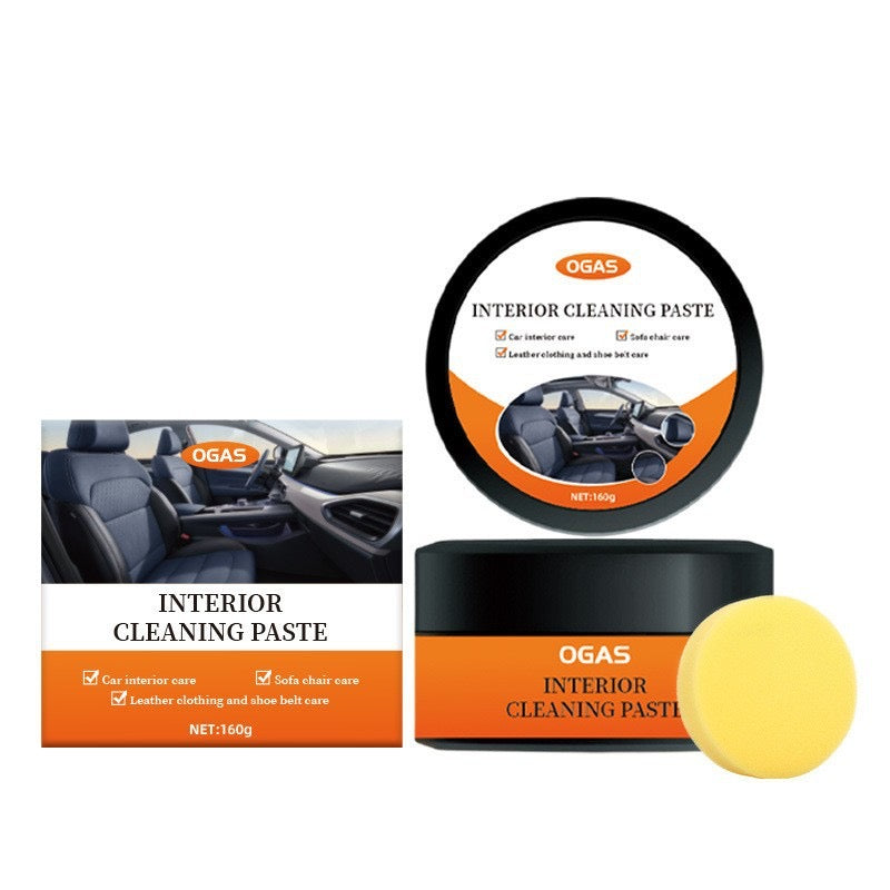 Multi-Purpose Car Interior Leather Cleaner