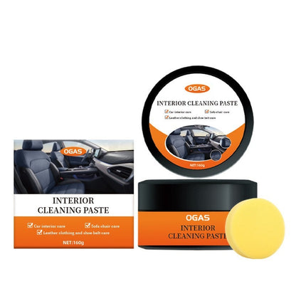 Multi-Purpose Car Interior Leather Cleaner