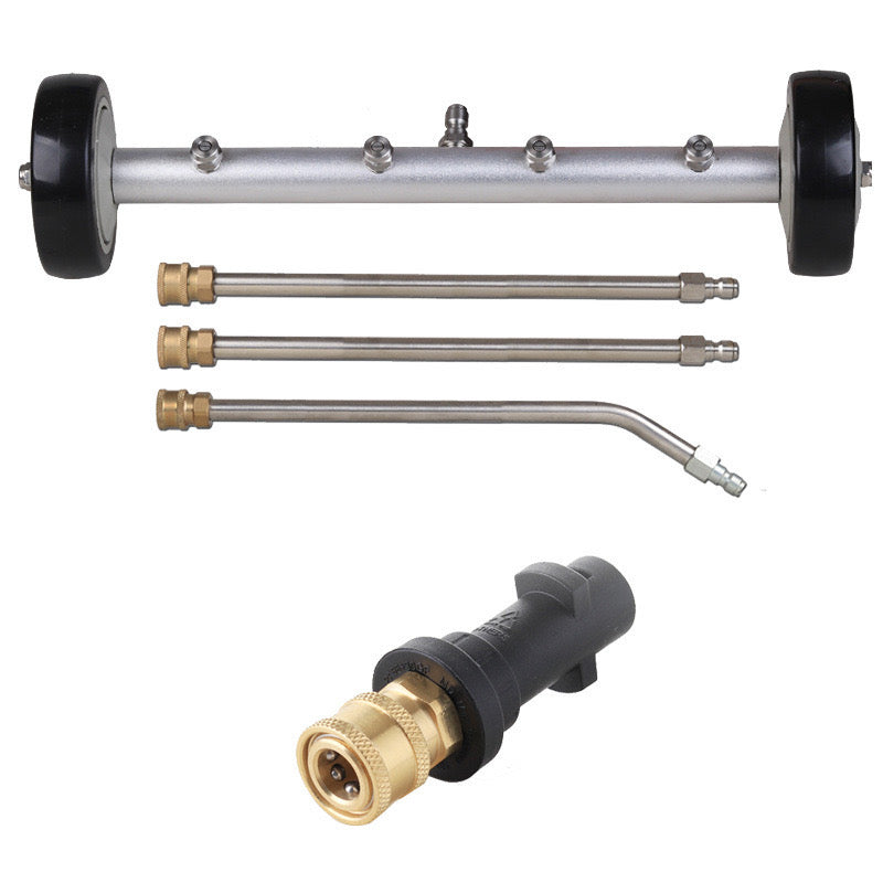 Undercarriage Washer