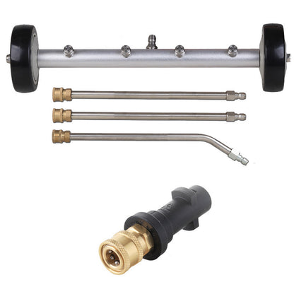 Undercarriage Washer
