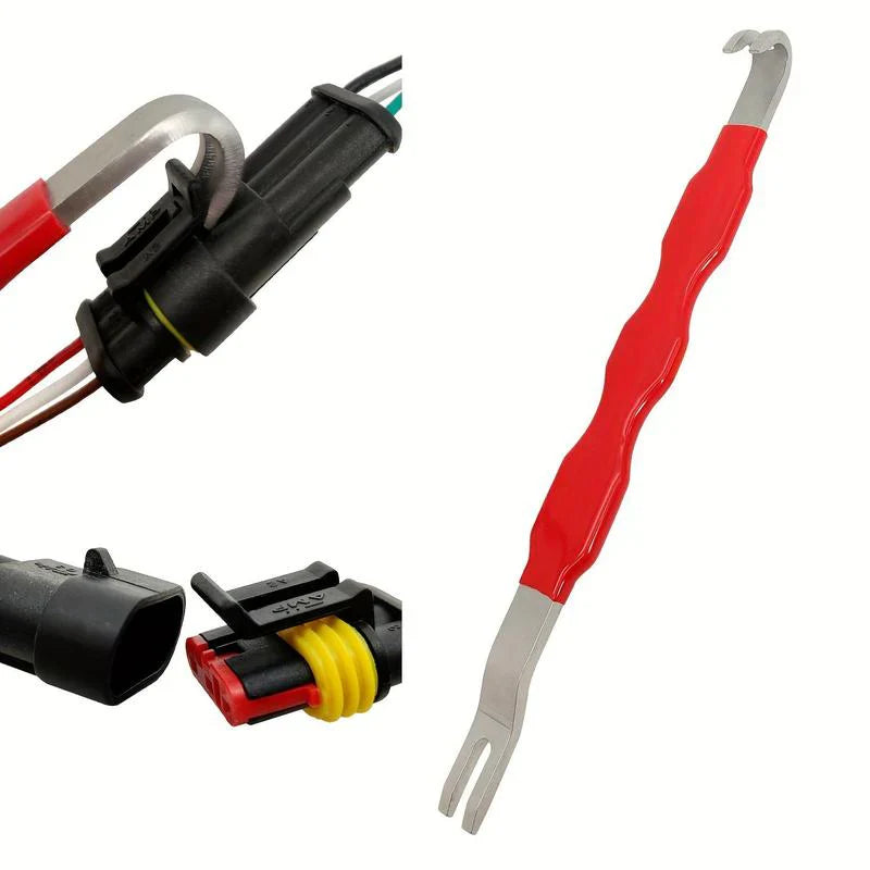 Double-Ended Wire Connector Removal Tool