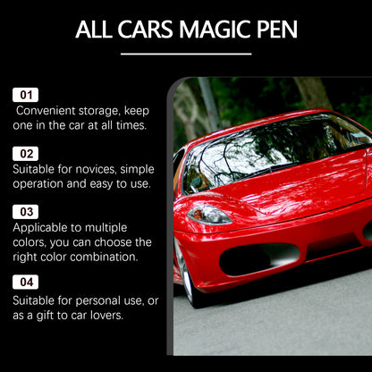 Car Scratch Repair Pen