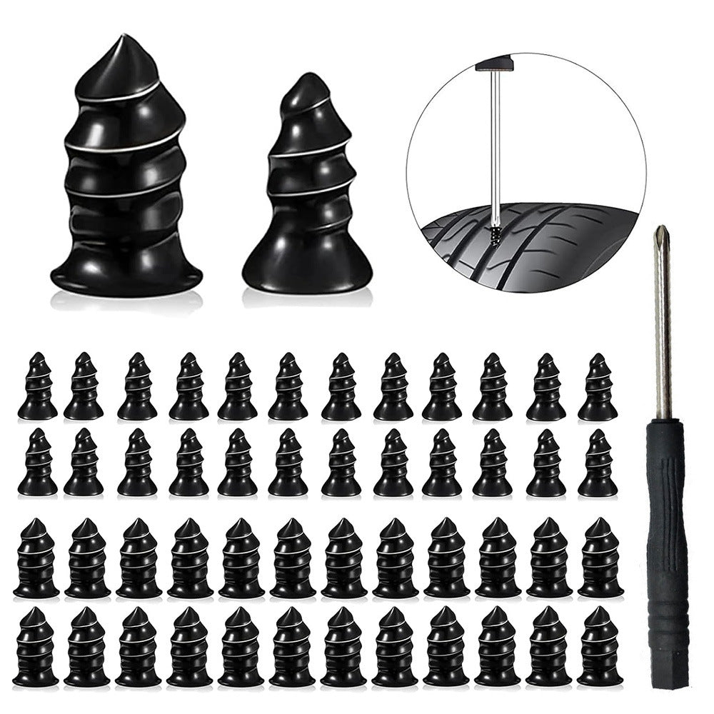 Self-Sealing Tire Repair Screws