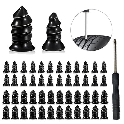 Self-Sealing Tire Repair Screws