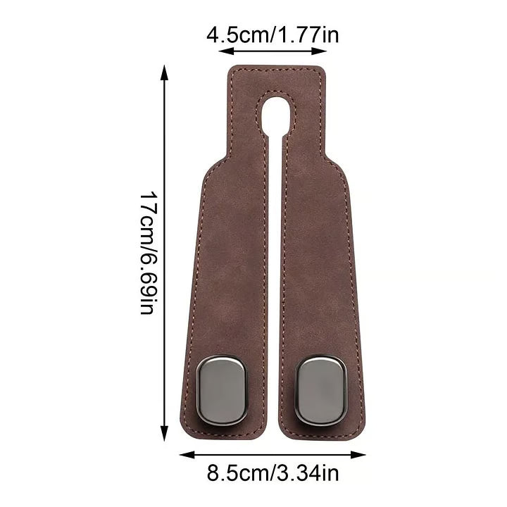 ✨Last Day 49% OFF - Car Seat Back Storage Hook  ⭐⭐⭐⭐⭐10000+ Thrilled customers