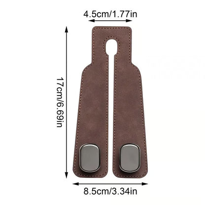 ✨Last Day 49% OFF - Car Seat Back Storage Hook  ⭐⭐⭐⭐⭐10000+ Thrilled customers