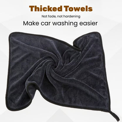 Microfiber Car Drying Towel