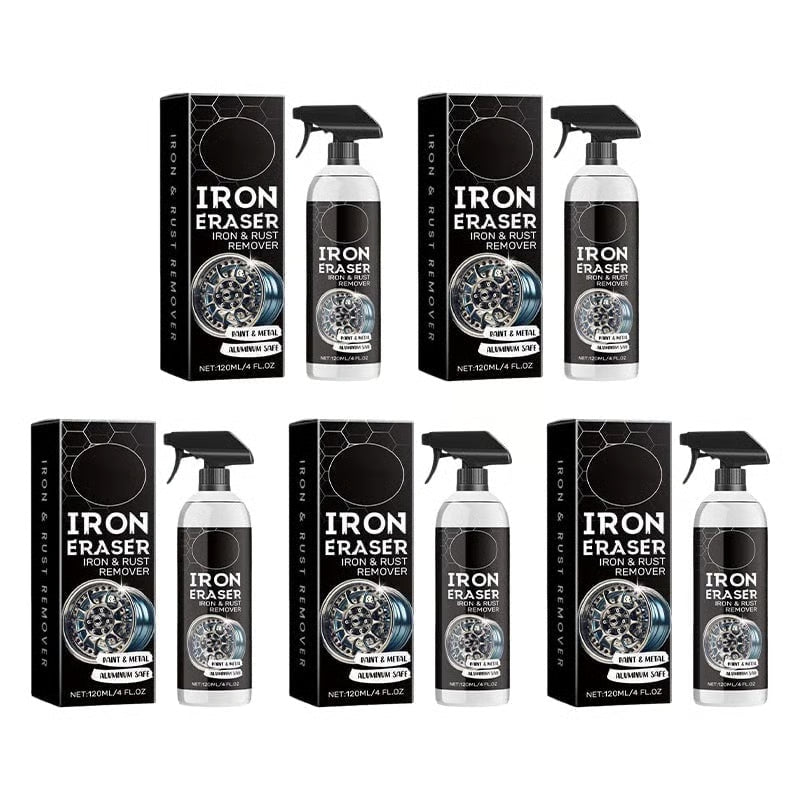 Car Rust Remover Cleaner