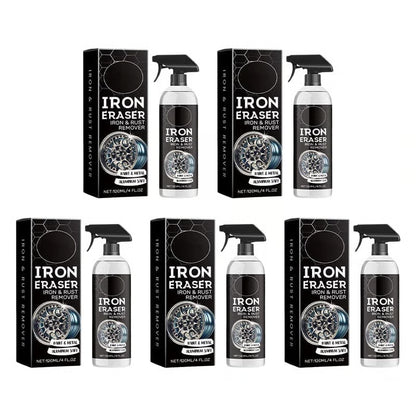 Car Rust Remover Cleaner
