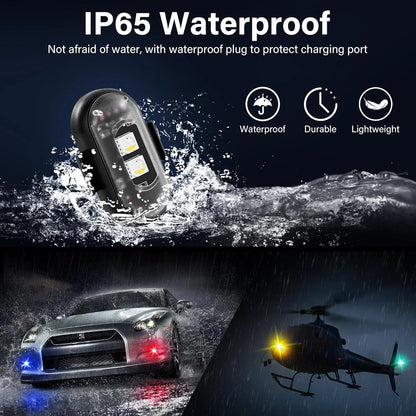 🔥🔥Wireless Led Strobe Lights