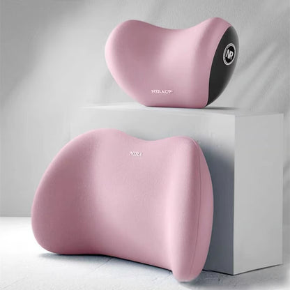 Car Headrest & Lumbar Support Cushion   ⭐⭐⭐⭐⭐10000+ Thrilled customers