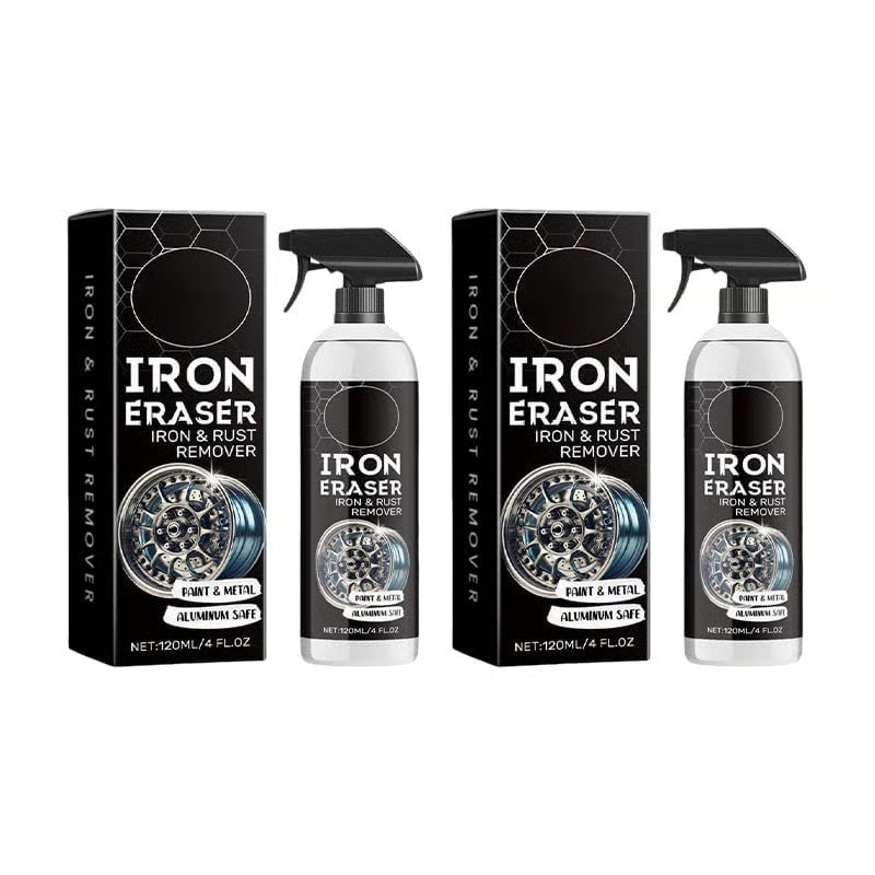Car Rust Remover Cleaner