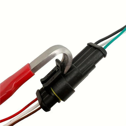 Double-Ended Wire Connector Removal Tool