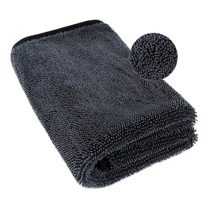 Microfiber Car Drying Towel