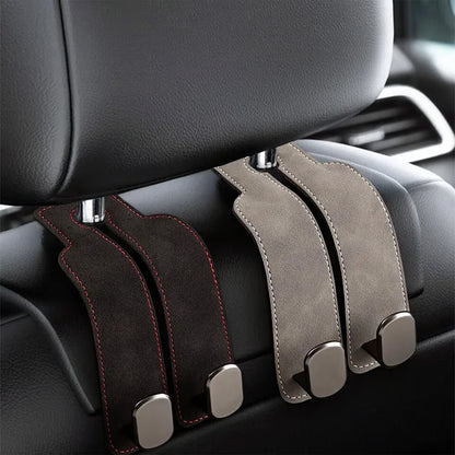 ✨Last Day 49% OFF - Car Seat Back Storage Hook  ⭐⭐⭐⭐⭐10000+ Thrilled customers