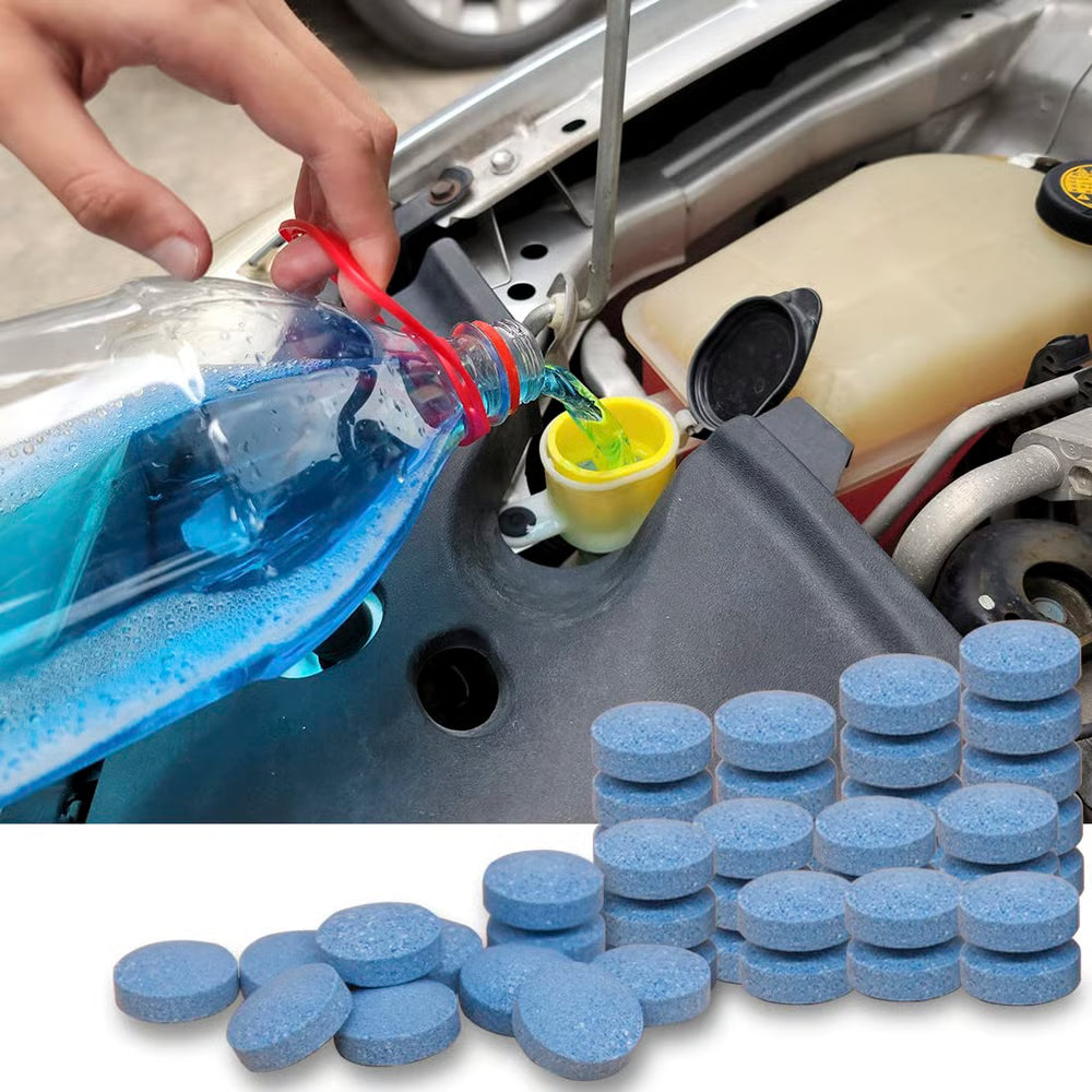 ✨Last Day 49% OFF - Glass Water Effervescent Tablets