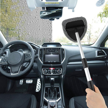 Rotating Microfiber Window Cleaner