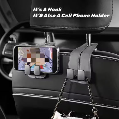 ✨Last Day 49% OFF - Car Seat Back Storage Hook  ⭐⭐⭐⭐⭐10000+ Thrilled customers