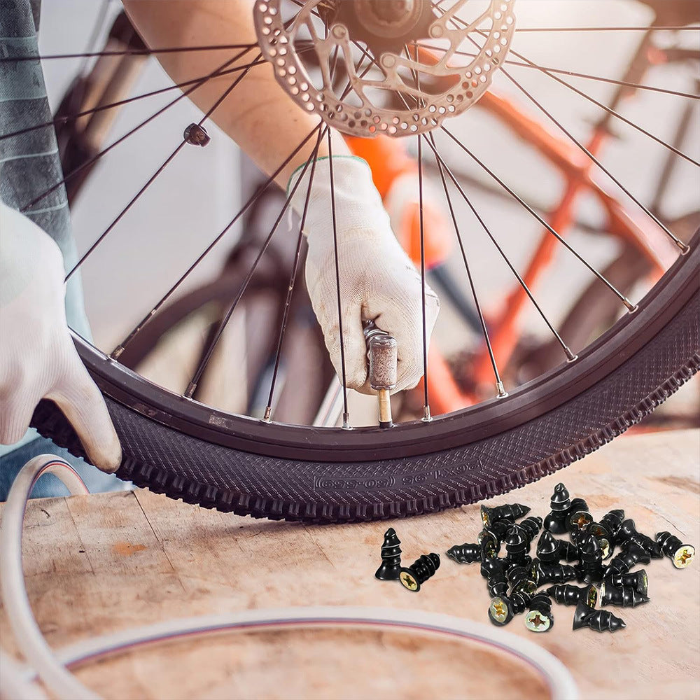 Self-Sealing Tire Repair Screws