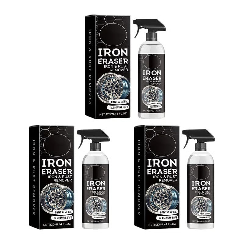Car Rust Remover Cleaner
