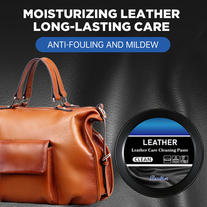 Multi-Surface Leather Balm – Clean, Condition & Protect in One Step