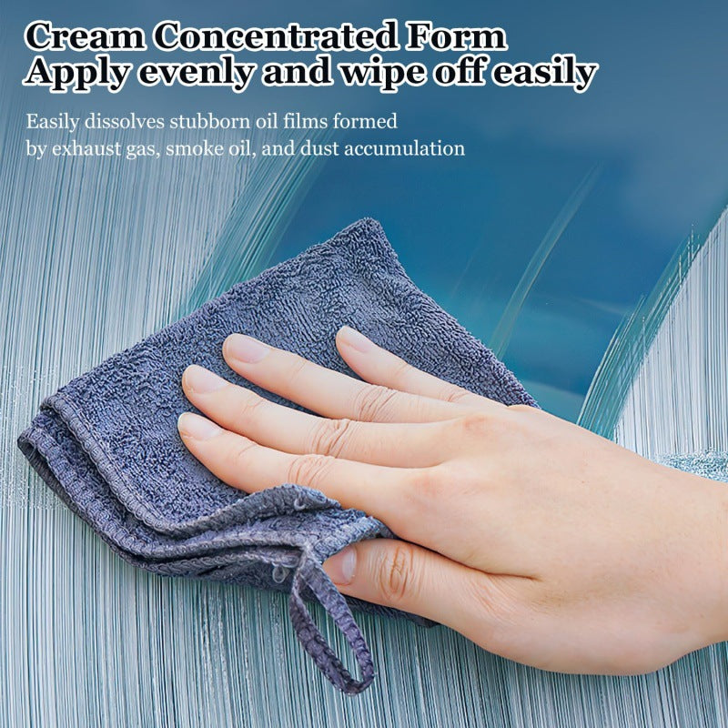 Anti-Oil Film Glass Cleaner (3Pcs)