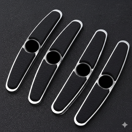 Eptchn Car Metal Bumper (4pcs/1 set and No logo)