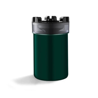 Smokeless Car Ashtray with One-Touch Water Extinguish