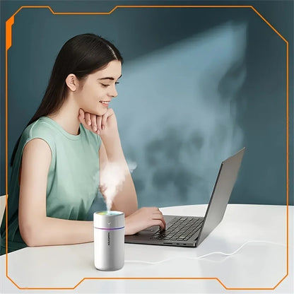 Car Aromatherapy Humidifier