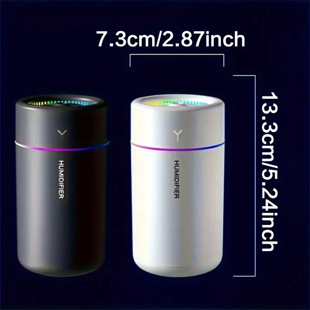 Car Aromatherapy Humidifier