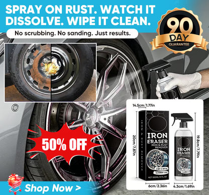 Car Rust Remover Cleaner