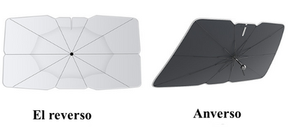 Car Windscreen Sunshade - Folding Windscreen Car UV Protection (Thermal Protection)