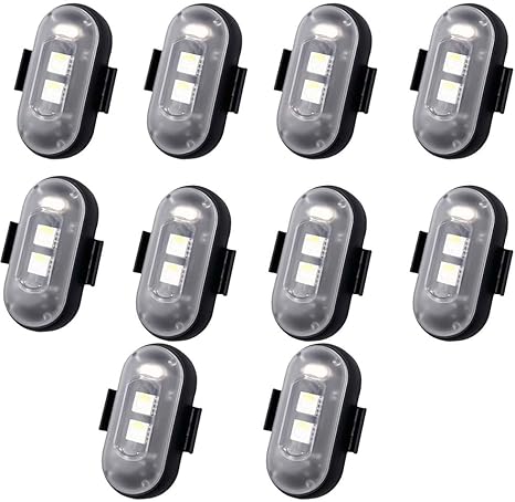 🔥🔥Wireless Led Strobe Lights