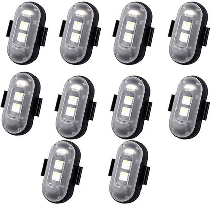 🔥🔥Wireless Led Strobe Lights