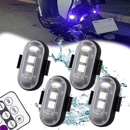 🔥🔥Wireless Led Strobe Lights