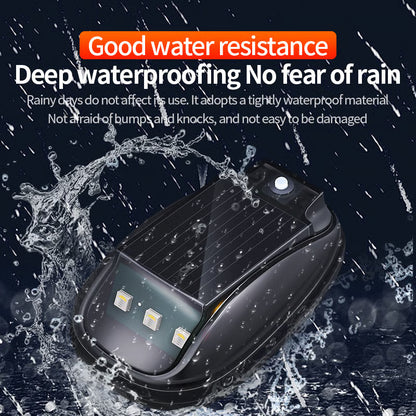 Limited Time Sale-👾Solar Waterproof Cab Roof Lights（Two in a Set）