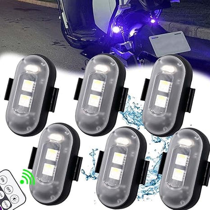 🔥🔥Wireless Led Strobe Lights